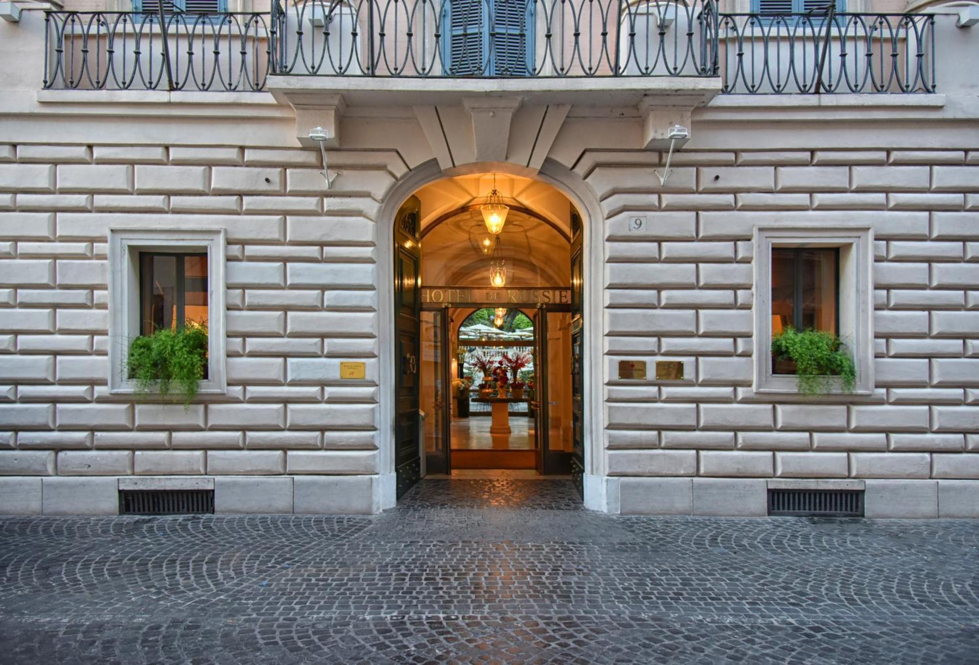 Rocco Forte Hotel De Russie — Zdjęcia 2