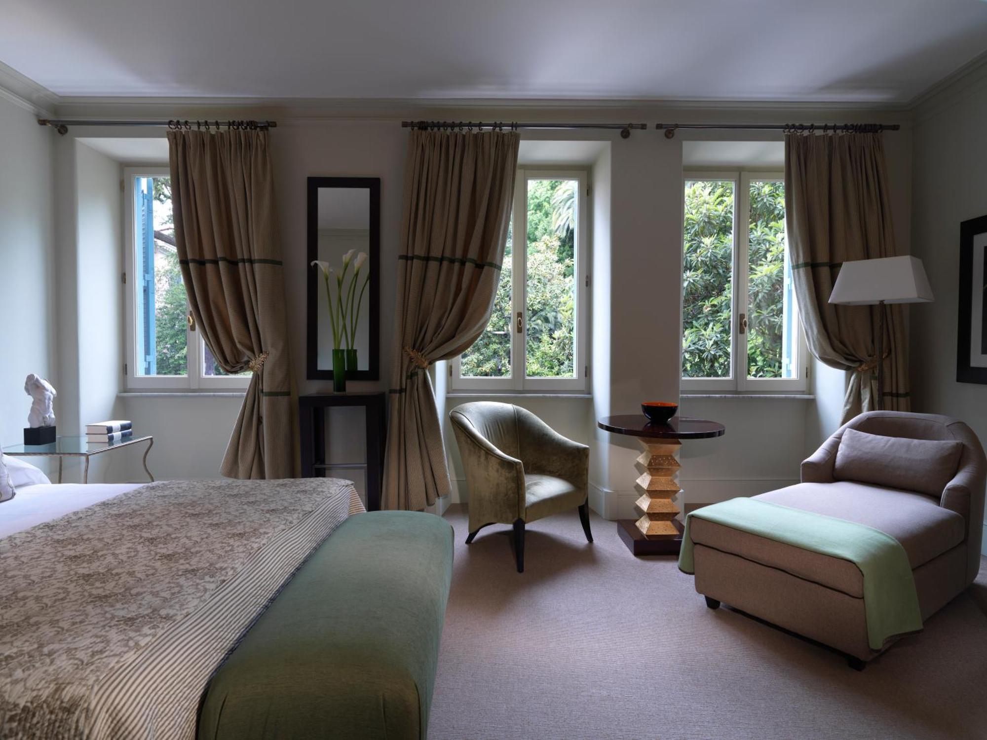 Rocco Forte Hotel De Russie — Zdjęcia 1
